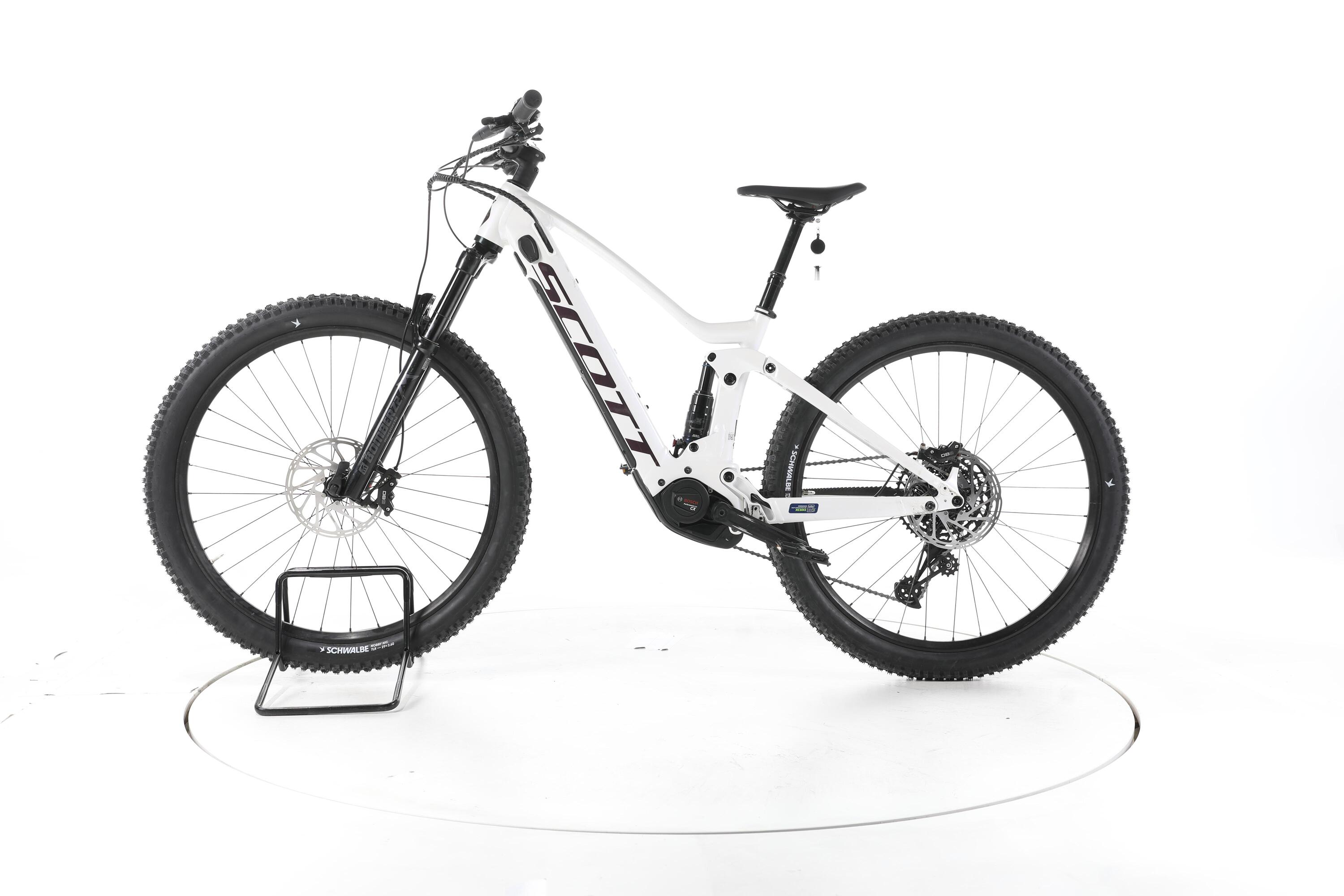 Ebike ricondizionata · Scott Contessa Strike eRide 920 · Ottime condizioni 6/7