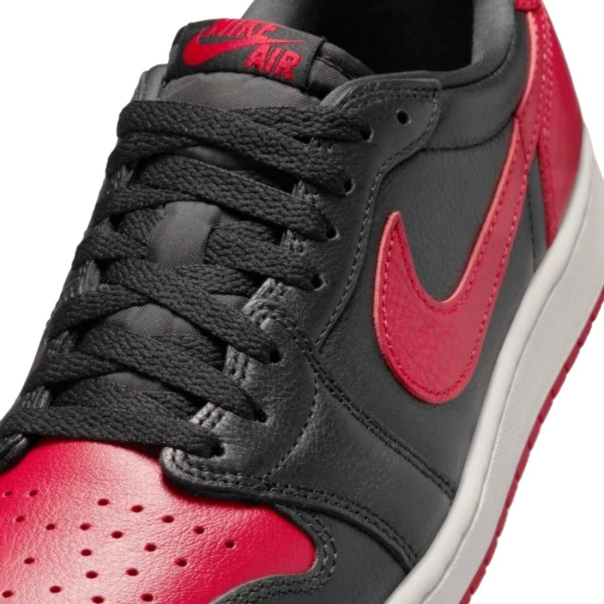Chaussures  1 Retro Low OG Banned 4/4