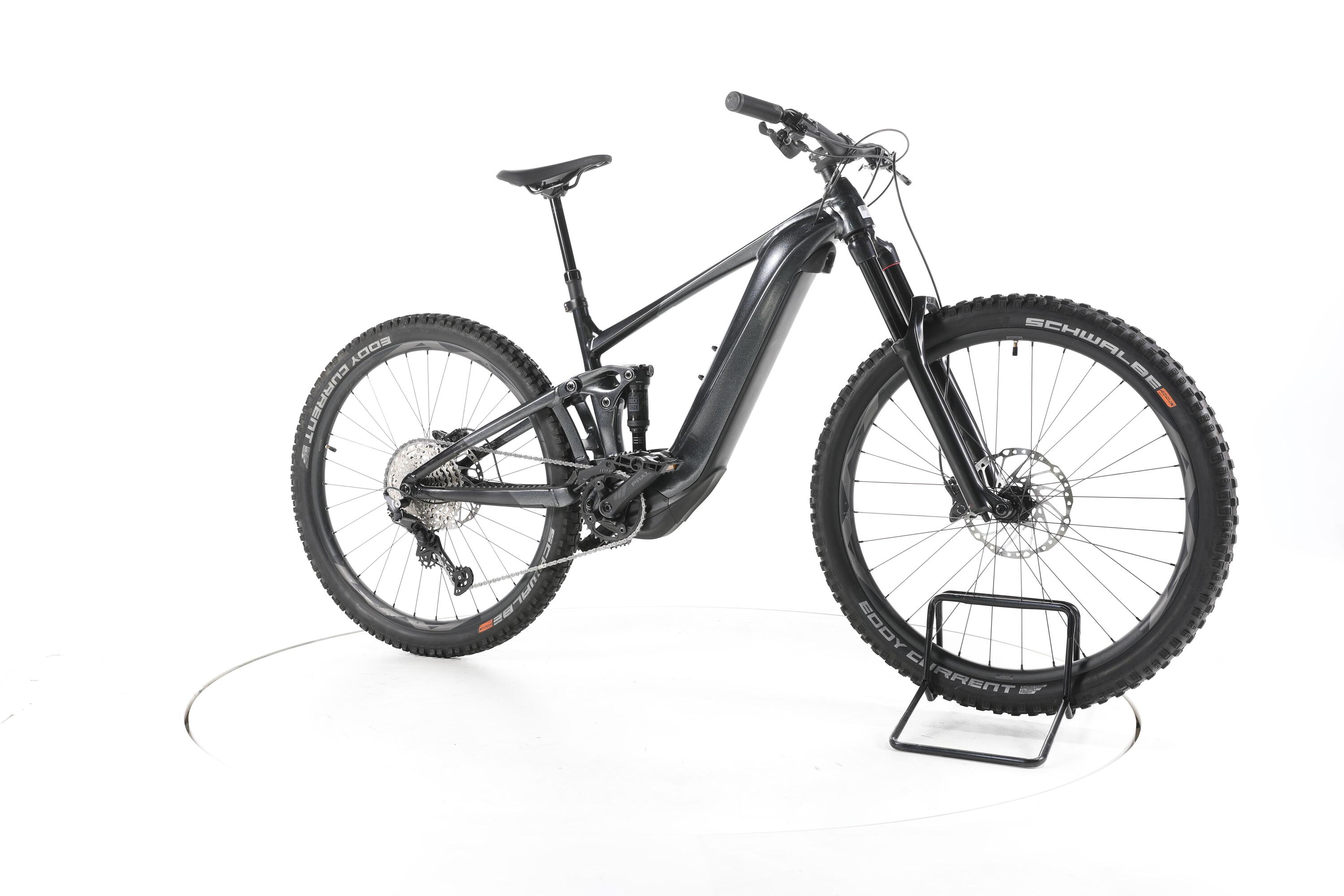 Tweedehands - Giant Trance X E+ 3 E-Bike Fully - Zeer goed 2/7