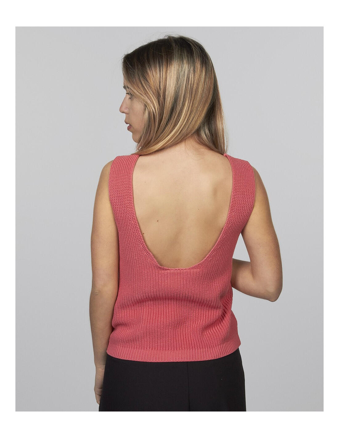 Jack&Jones JJXX - TOP DE PUNTO 3/5