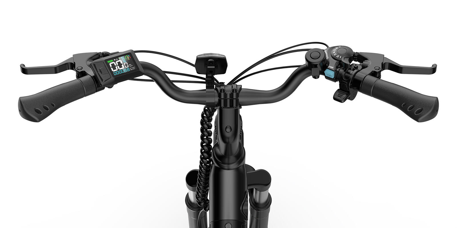 URLIFE E26 26" E-Bike 5/7