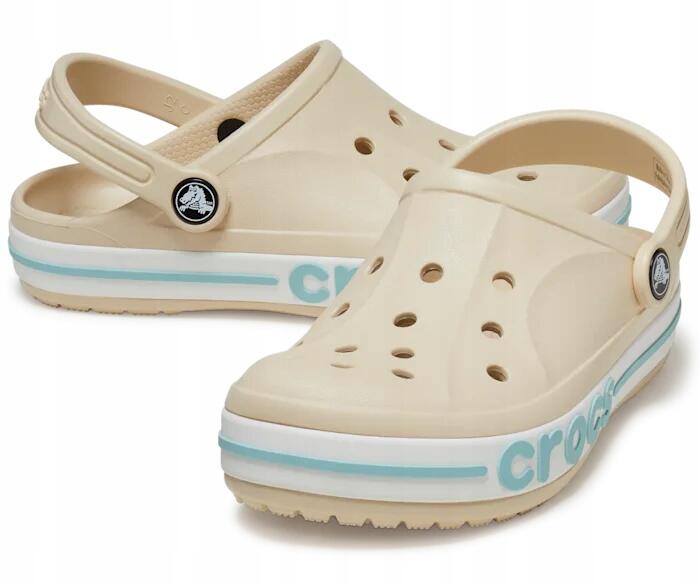 Chodaki Dla Dzieci Crocs Bayaband Kids Clog . 2/6