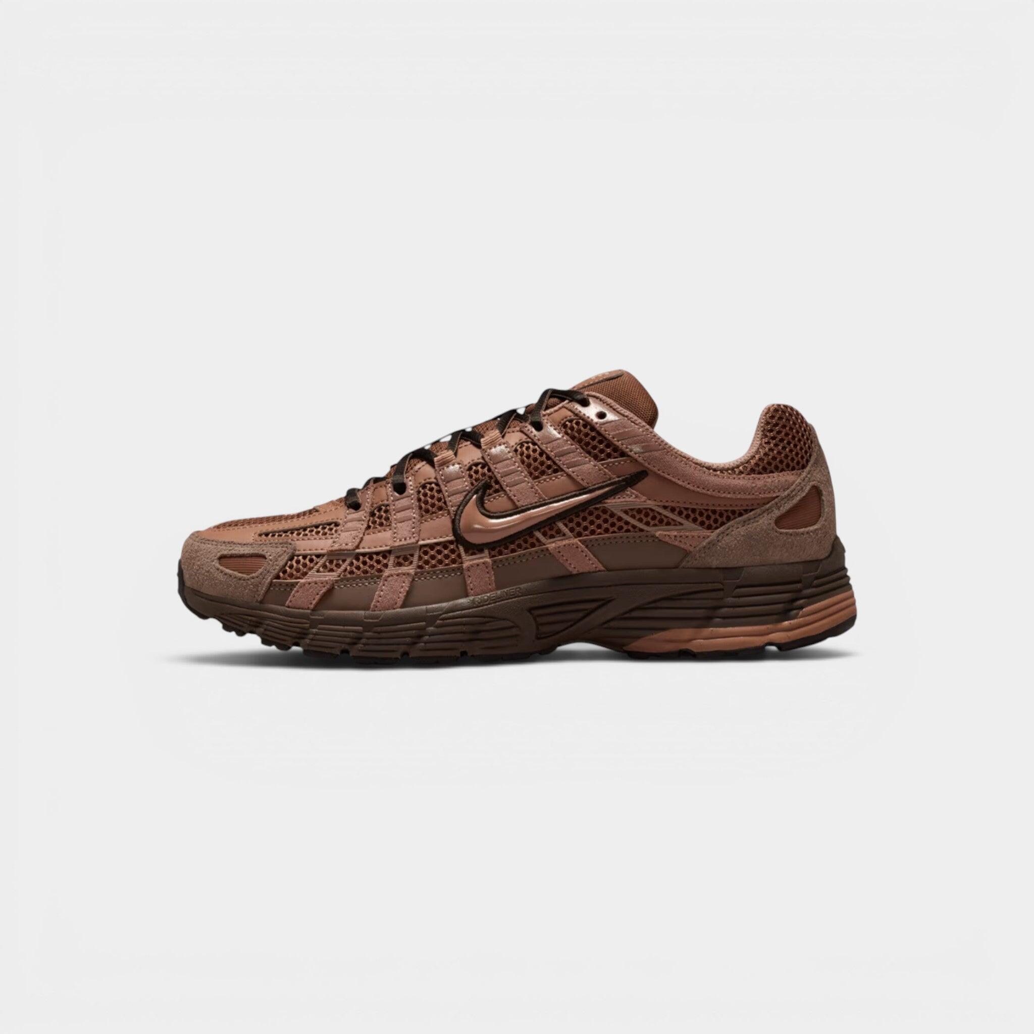 Nike P-6000 Suede Cacao Wow 2/2