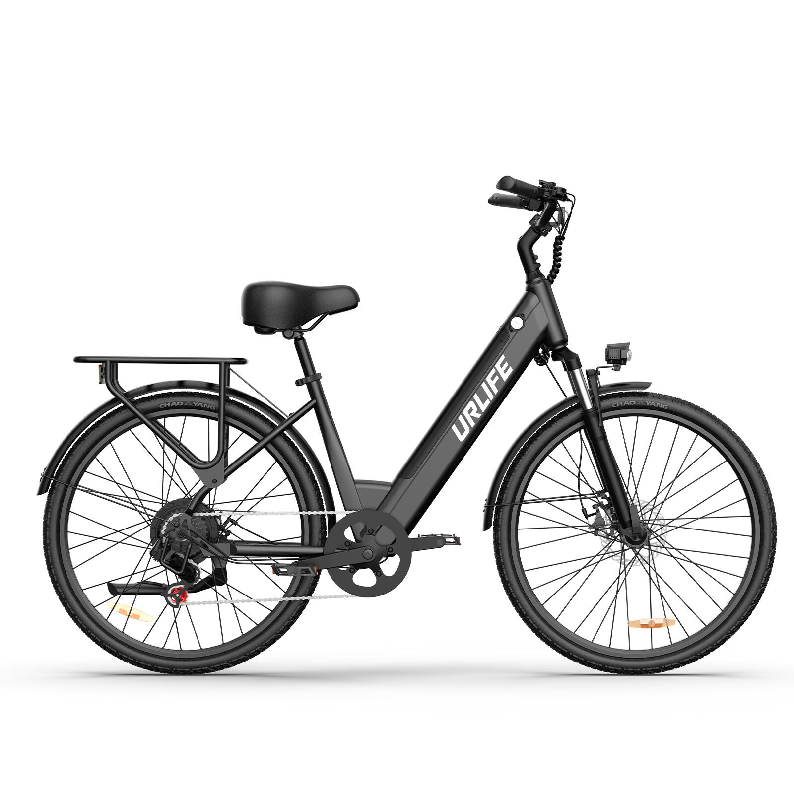 URLIFE E26 26" E-Bike 4/7