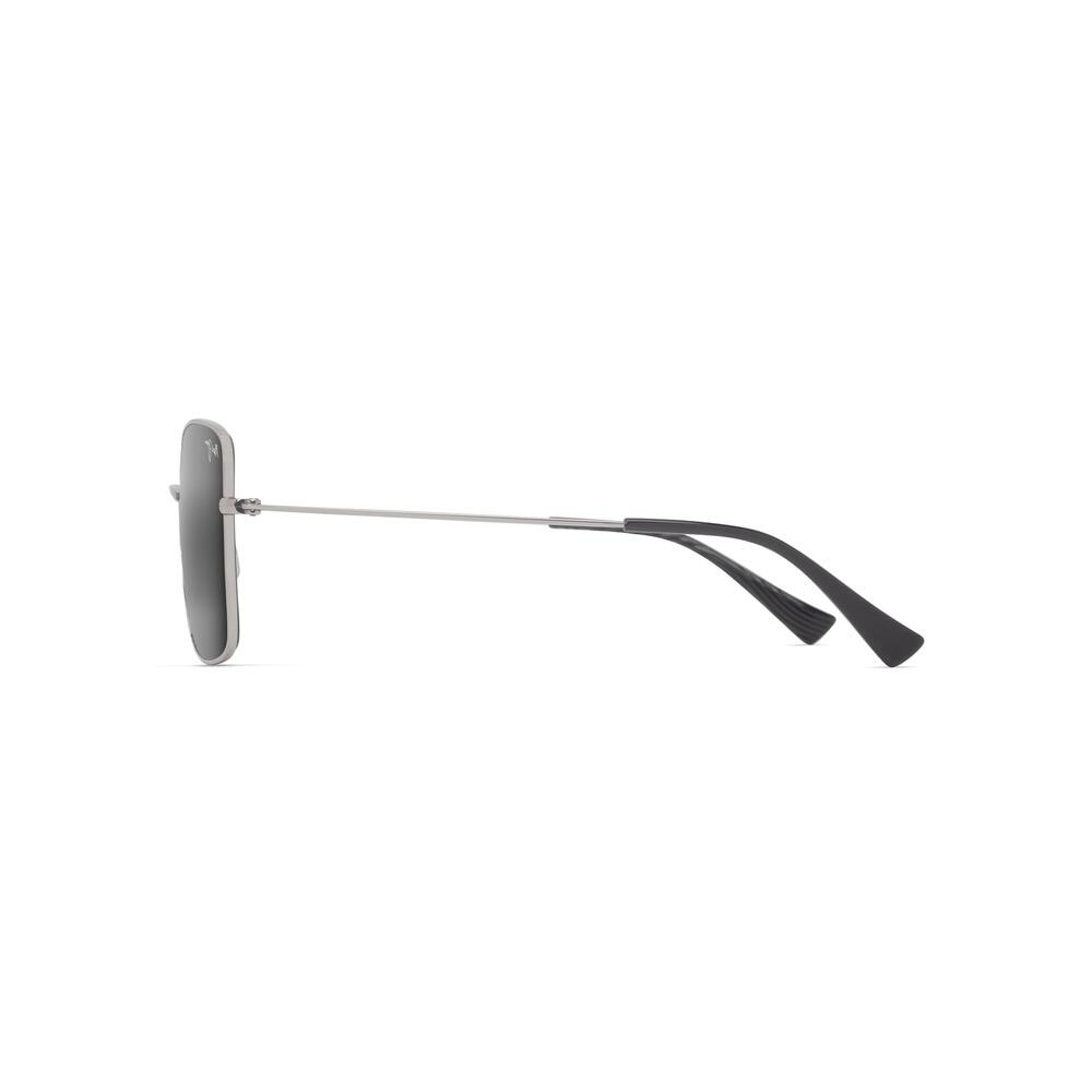 Óculos de Sol Maui Jim Lipine Polarizados em Metal Mulher 55 mm 3/3