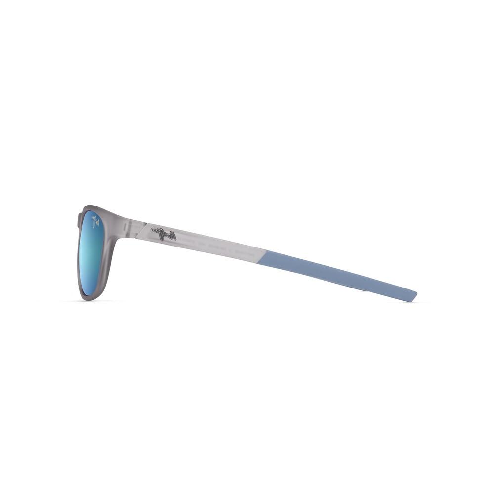 Óculos de Sol Maui Jim Melemele Polarizados em Acetato Homem 53 mm 3/3
