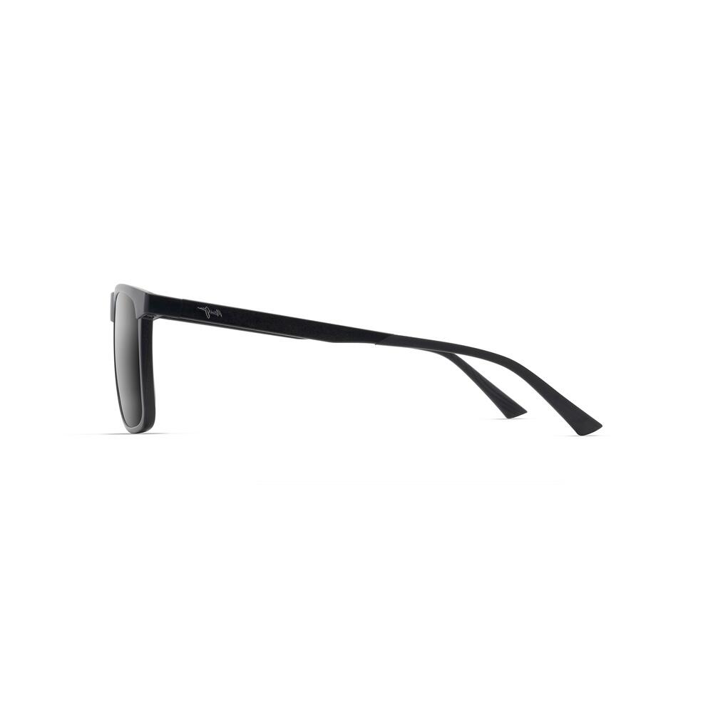 Óculos de Sol Maui Jim Makamae Polarizados em Fibra de Carbono Unissexo 56 mm 3/3