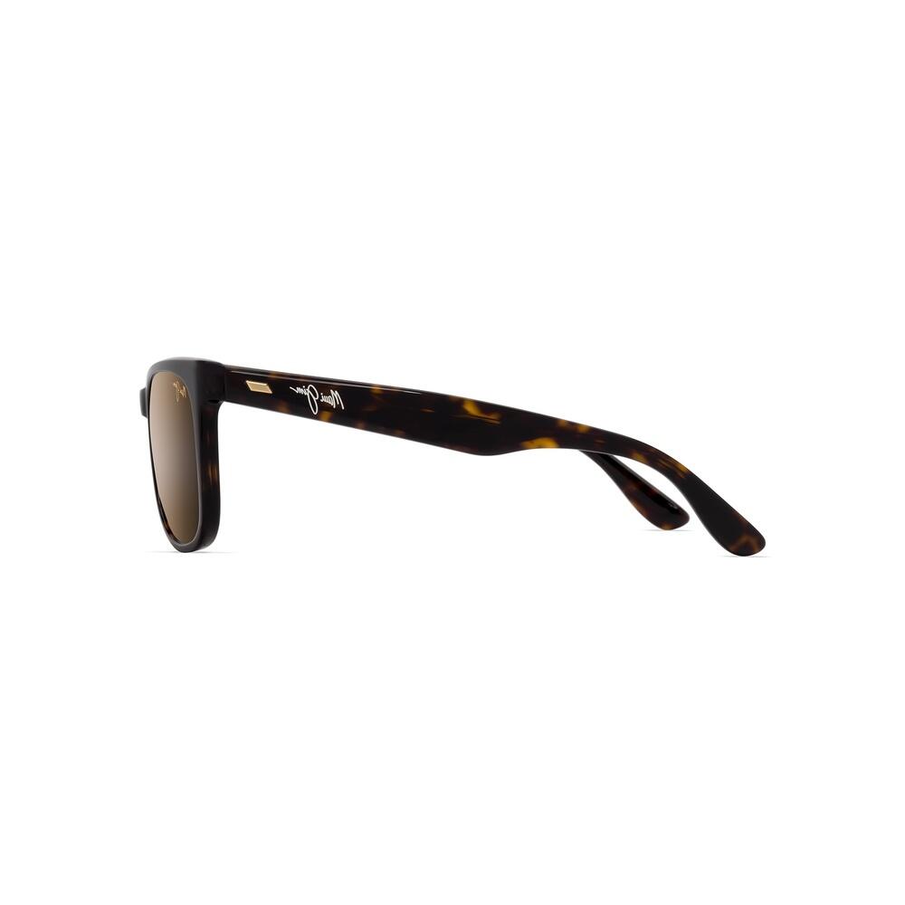 Óculos de Sol Maui Jim Kikonia Xl Polarizados em Acetato Unissexo 56 mm 3/3