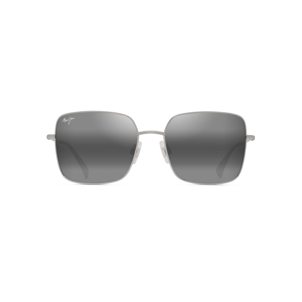 Óculos de Sol Maui Jim Lipine Polarizados em Metal Mulher 55 mm 2/3