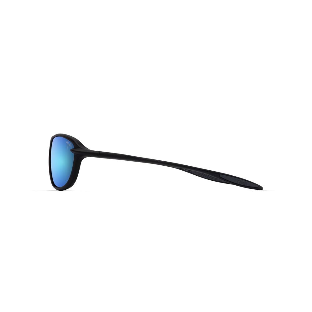 Óculos de Sol Maui Jim Hookipa Ultra R - Af Polarizados em Nylon Unissexo 60 mm 3/3
