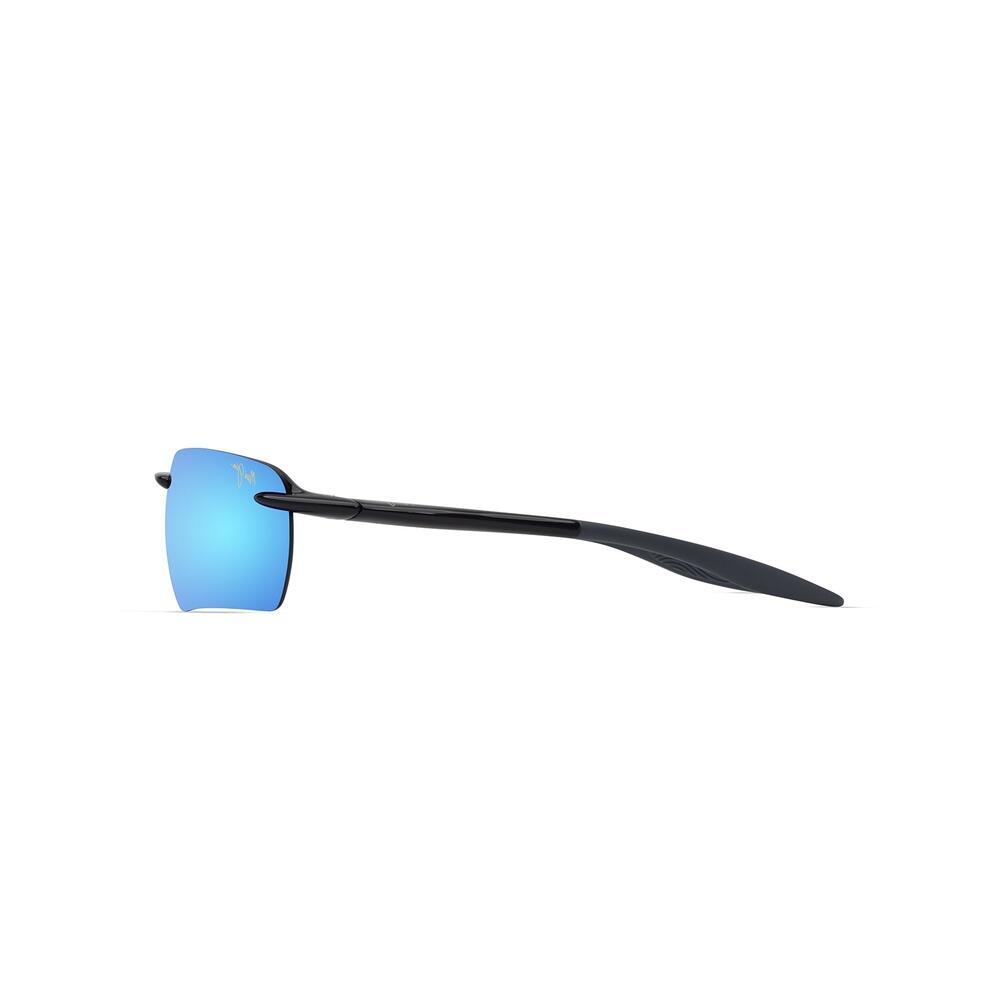 Óculos de Sol Maui Jim Hookipa Ultra G Polarizados em Acetato Unissexo 65 mm 3/3