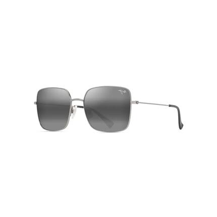 Okulary Przeciwsłoneczne Maui Jim Lipine Polaryzacyjne z Metal Damskie 55 mm
