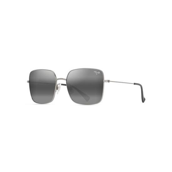Okulary Przeciwsłoneczne Maui Jim Lipine Polaryzacyjne z Metal Damskie 55 mm