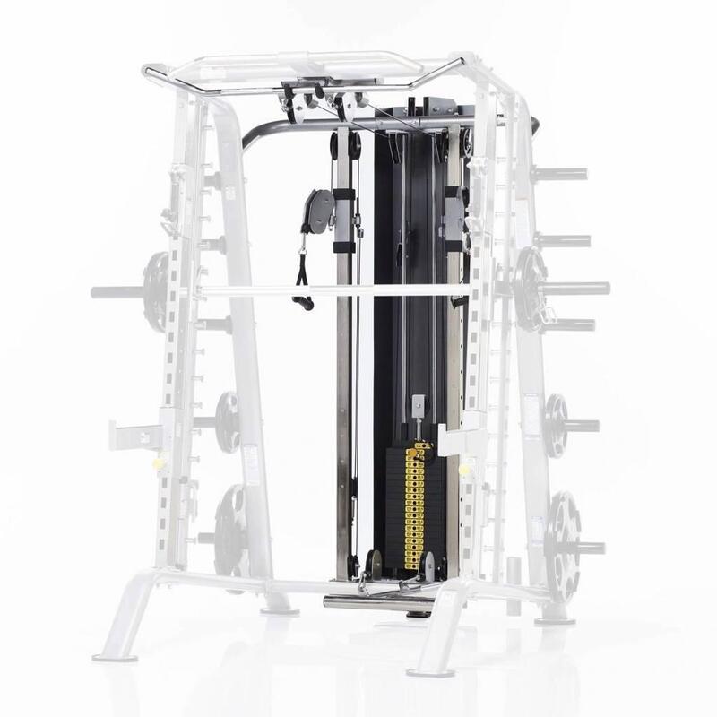 CHL-610WS Poulie haute/basse avec pile de poids de 95 kg pour CSM-600