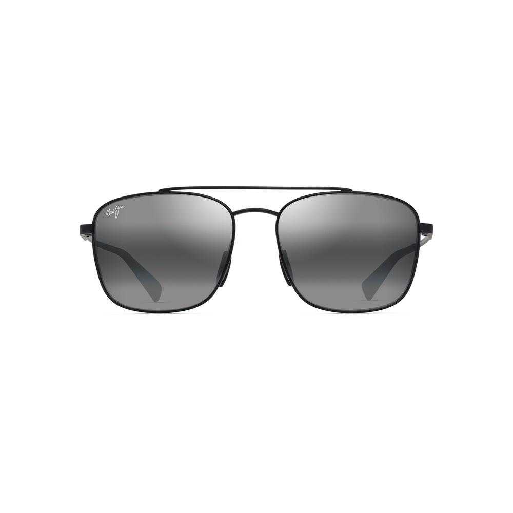 Óculos de Sol Maui Jim Piwai Af Polarizados em Titânio Homem 58 mm 2/3