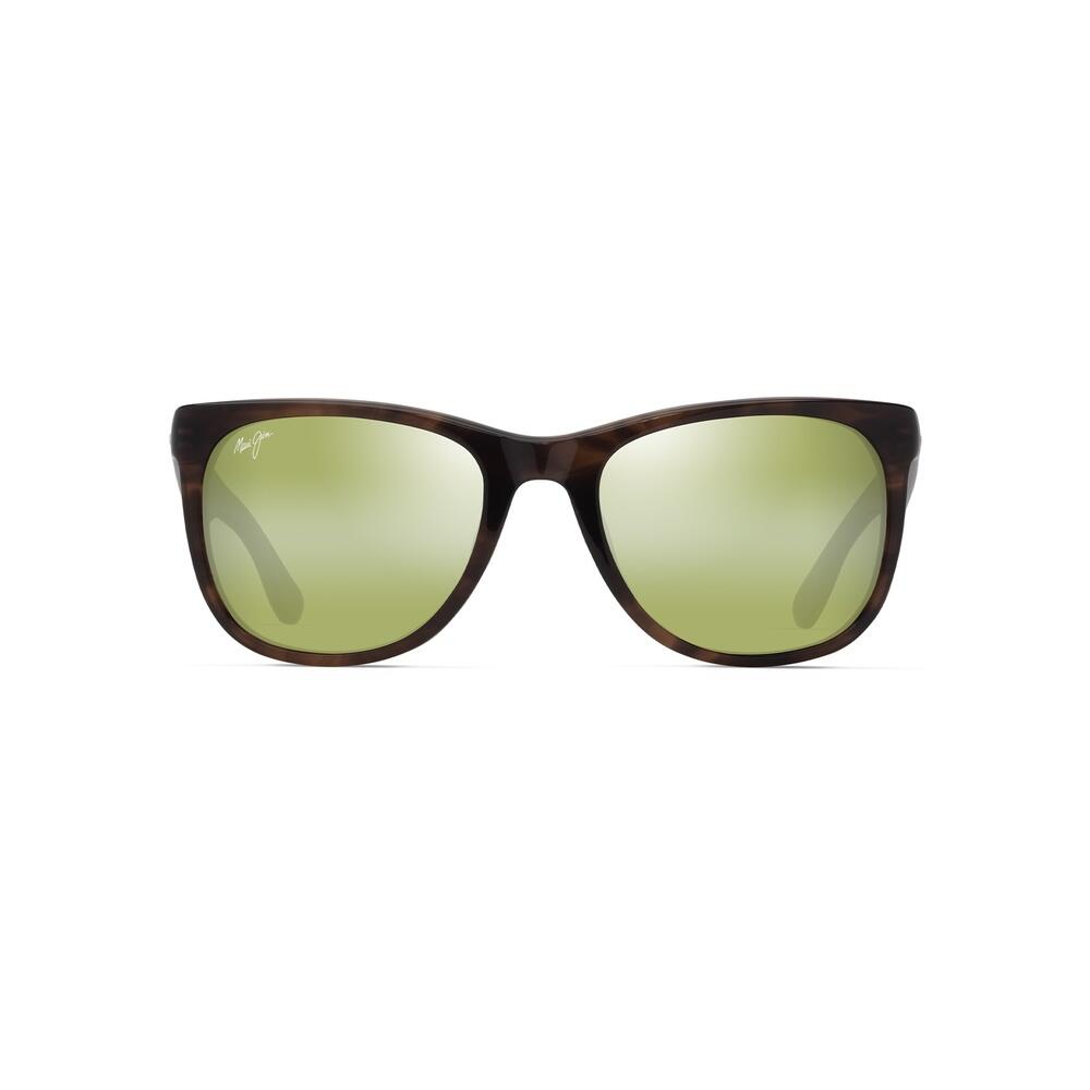 Óculos de Sol Maui Jim Kikonia Xl Polarizados em Acetato Unissexo 56 mm 2/3