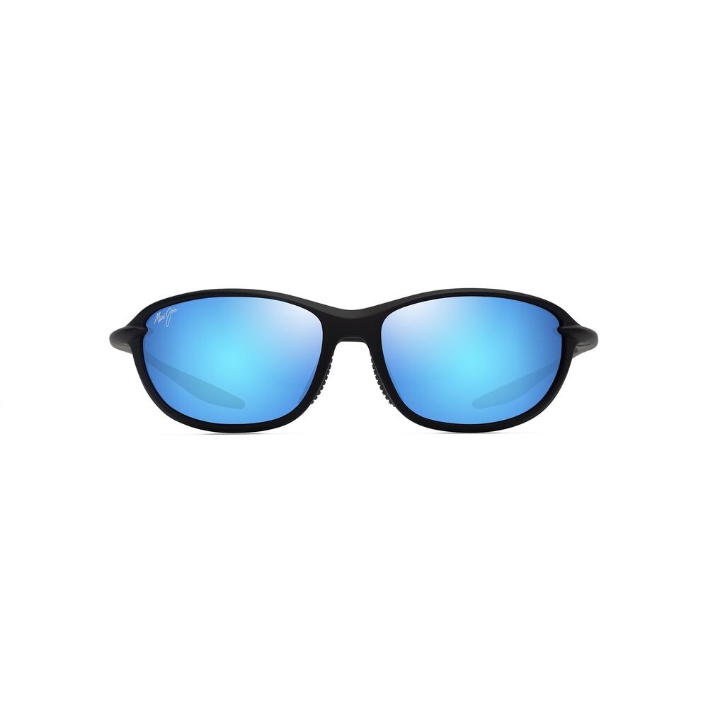Óculos de Sol Maui Jim Hookipa Ultra R - Af Polarizados em Nylon Unissexo 60 mm 2/3