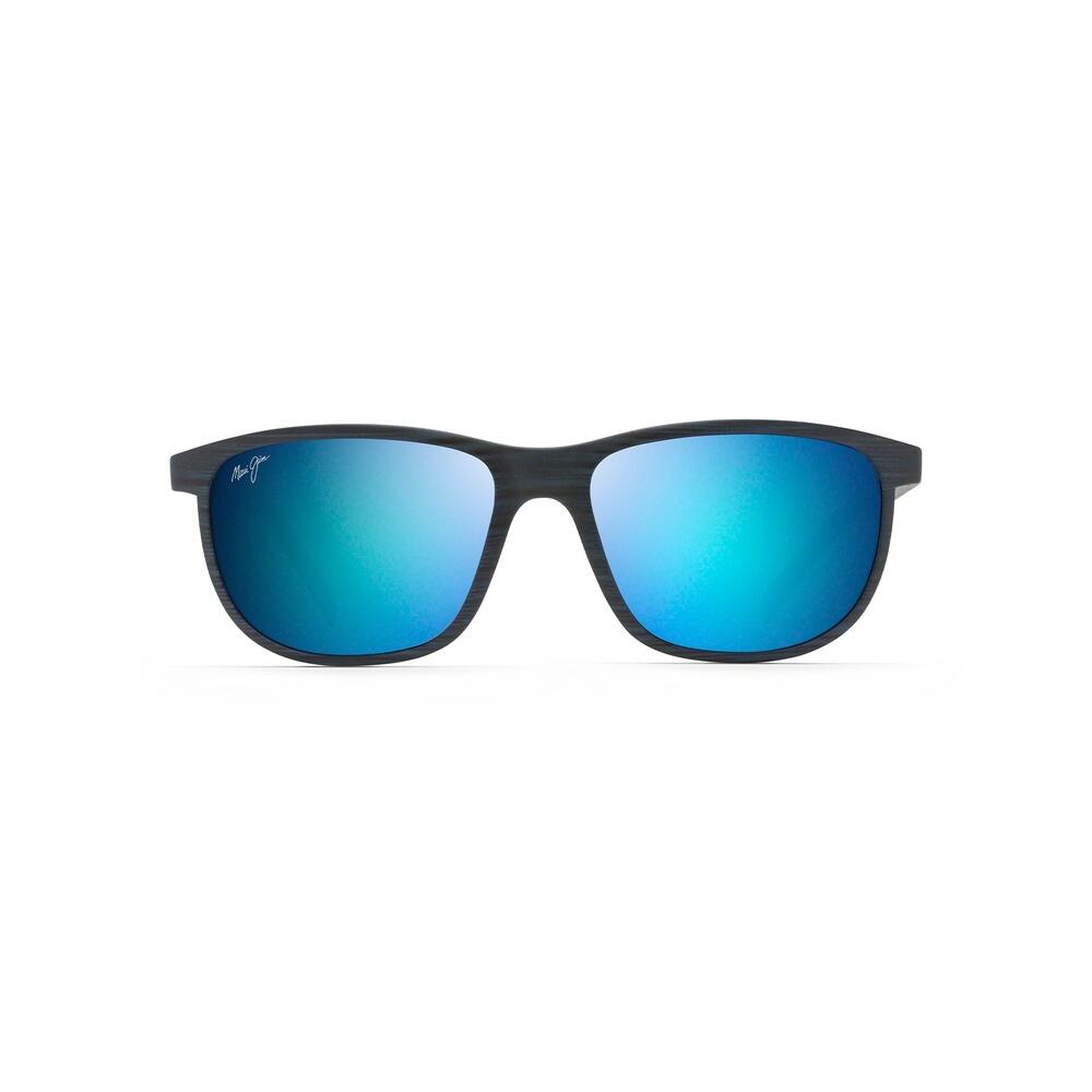 Óculos de Sol Maui Jim Lele Kawa Polarizados em Acetato Unissexo 58 mm 2/3