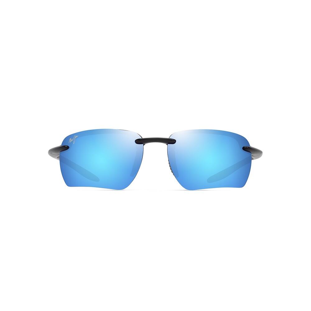 Óculos de Sol Maui Jim Hookipa Ultra G Polarizados em Acetato Unissexo 65 mm 2/3