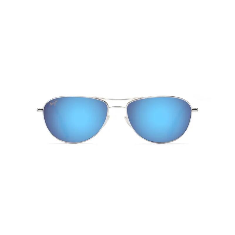 Ochelari de Soare Maui Jim Baby Beach Polarizați din Titan Unisex 57 mm
