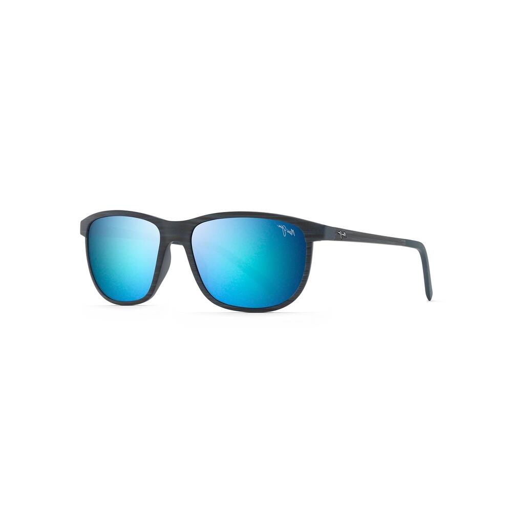 Sunglasses Maui Jim Lele Kawa Polarized Acetate Unisex 58 mm