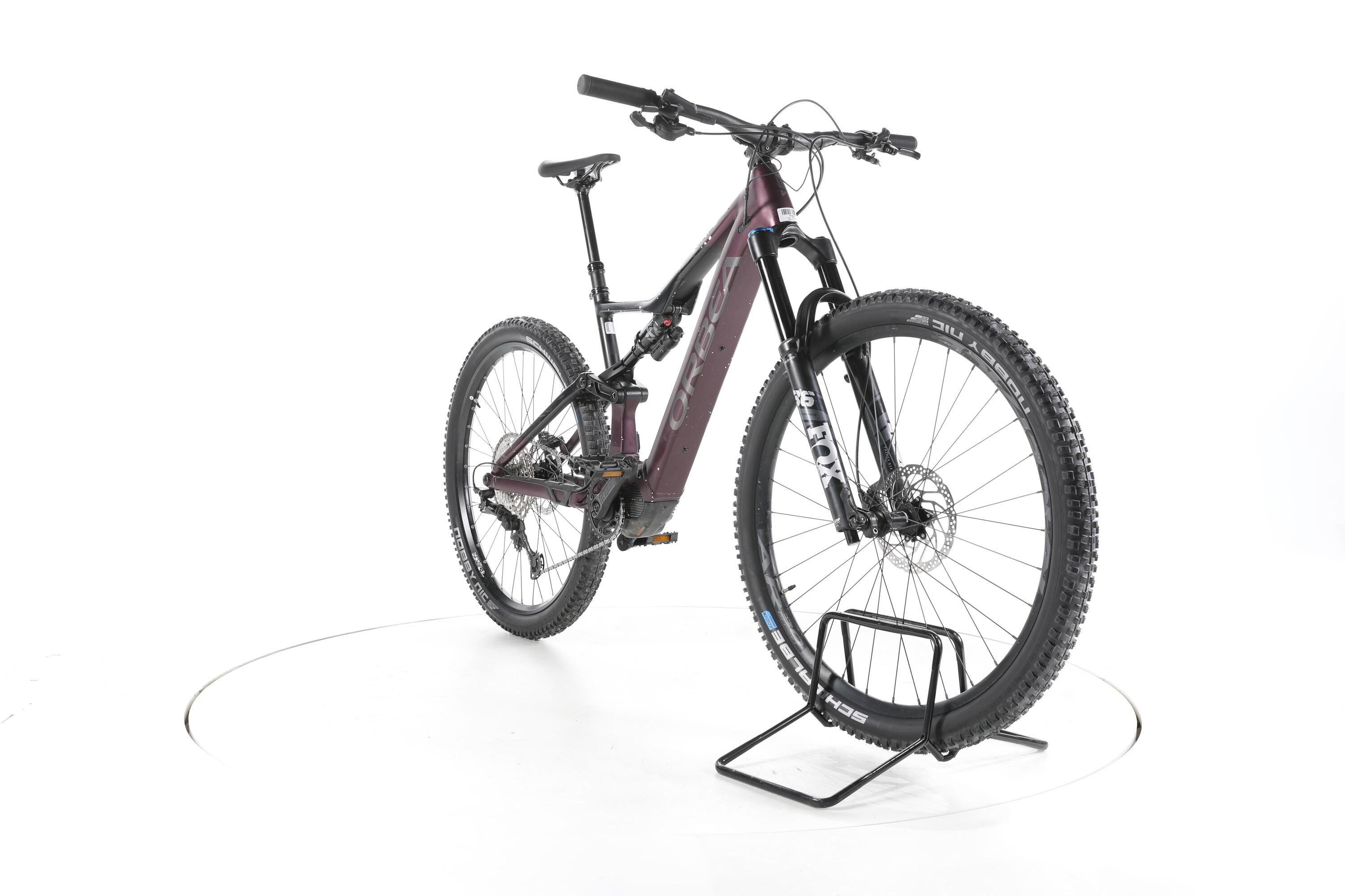 Reconditionné - Orbea RISE H15 Fully E-Bike - Bon 3/7
