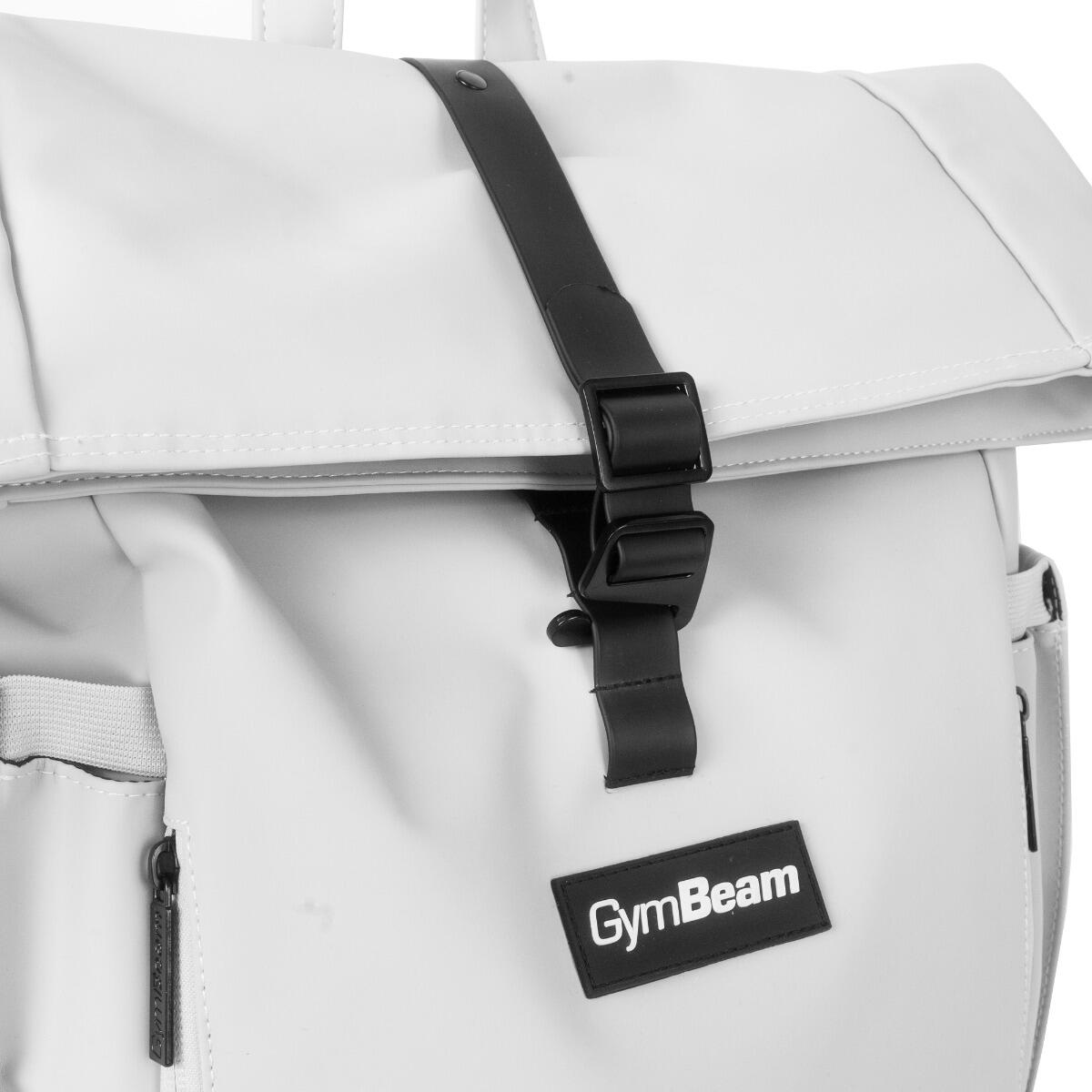 Zaino Rolltop White 3/7