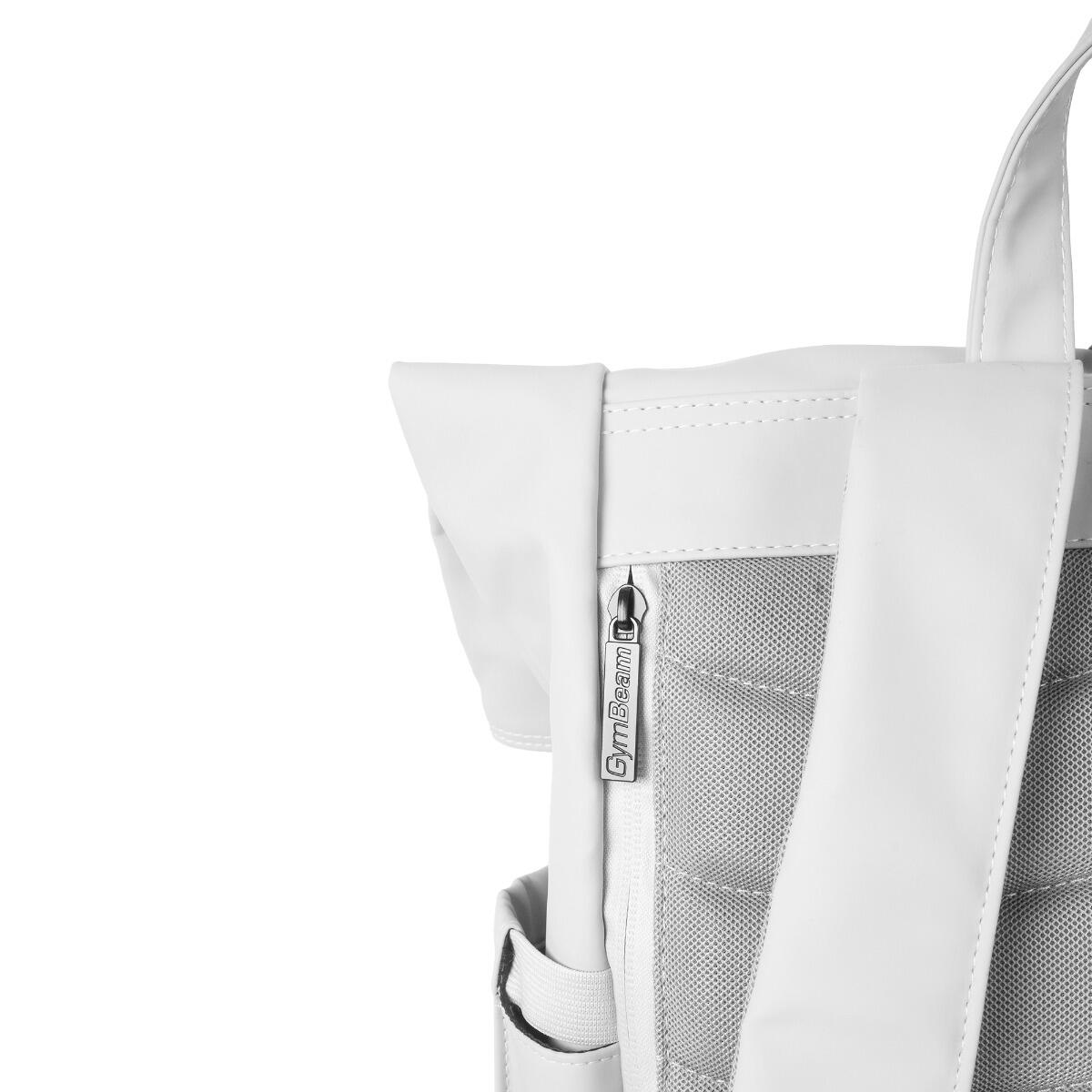 Zaino Rolltop White 6/7
