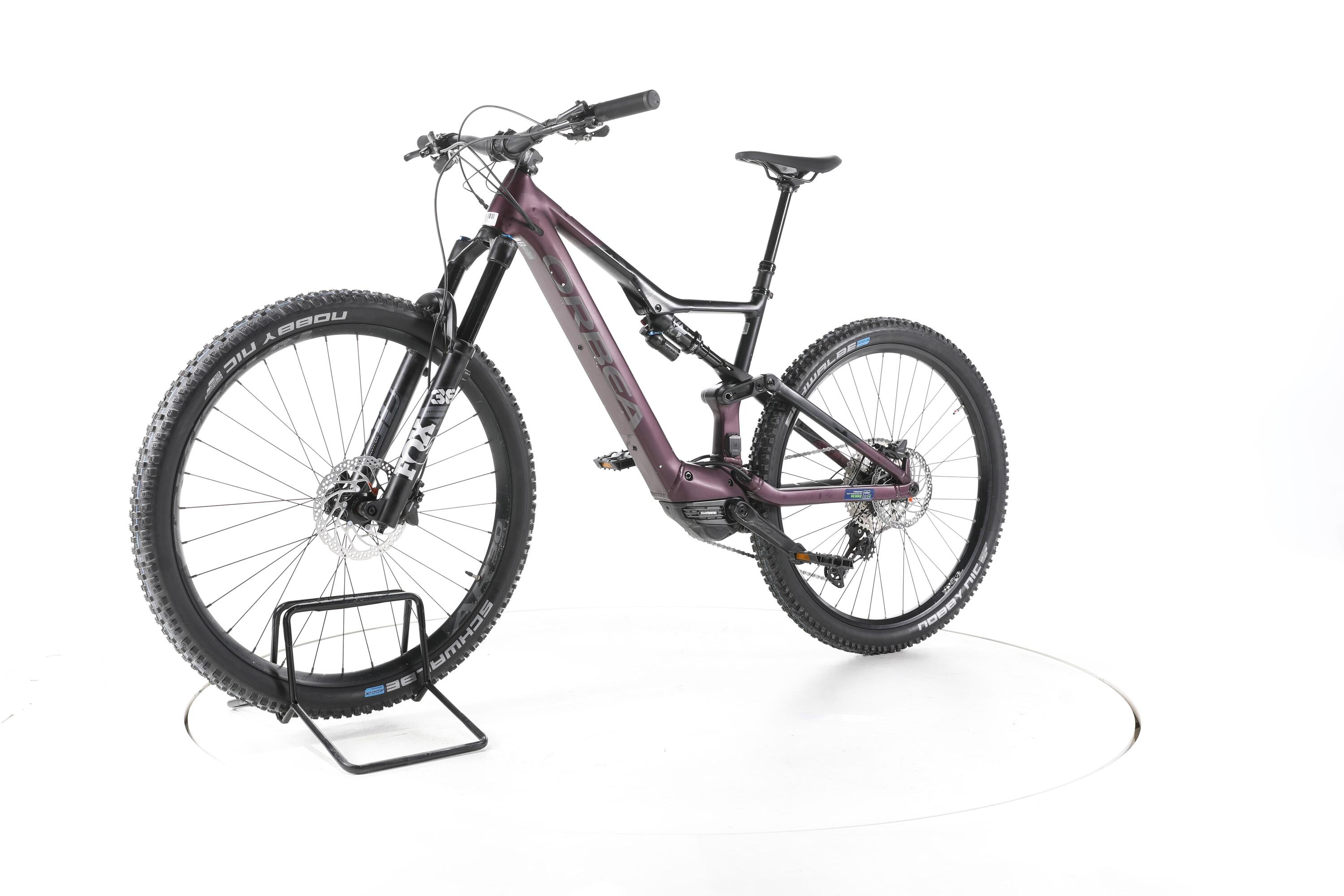 Reconditionné - Orbea RISE H15 Fully E-Bike - Bon 5/7