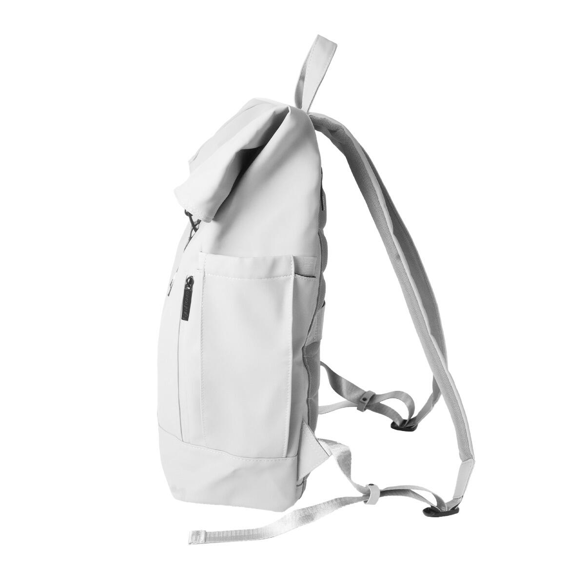Zaino Rolltop White 4/7