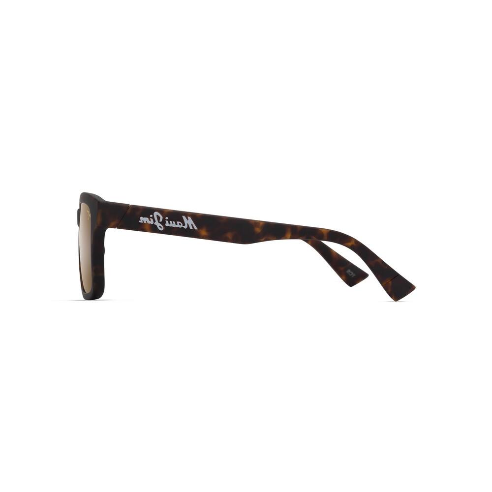 Óculos de Sol Maui Jim Opiopio Af Polarizados em Acetato Unissexo 54 mm 3/3