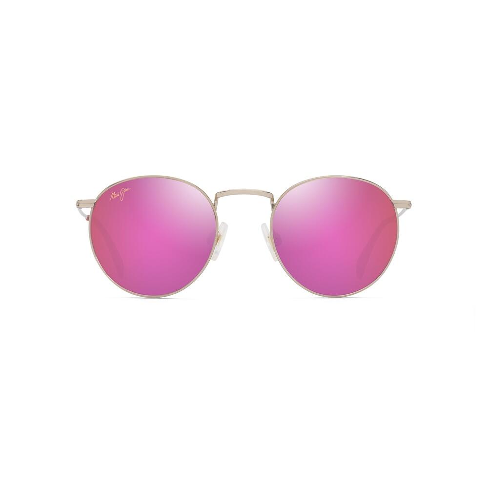 Óculos de Sol Maui Jim Pukaua Polarizados em Metal Unissexo 50 mm 2/3