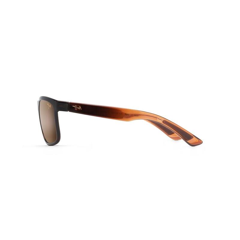 Ochelari de Soare Maui Jim Huelo Polarizați din Nylon Unisex 58 mm