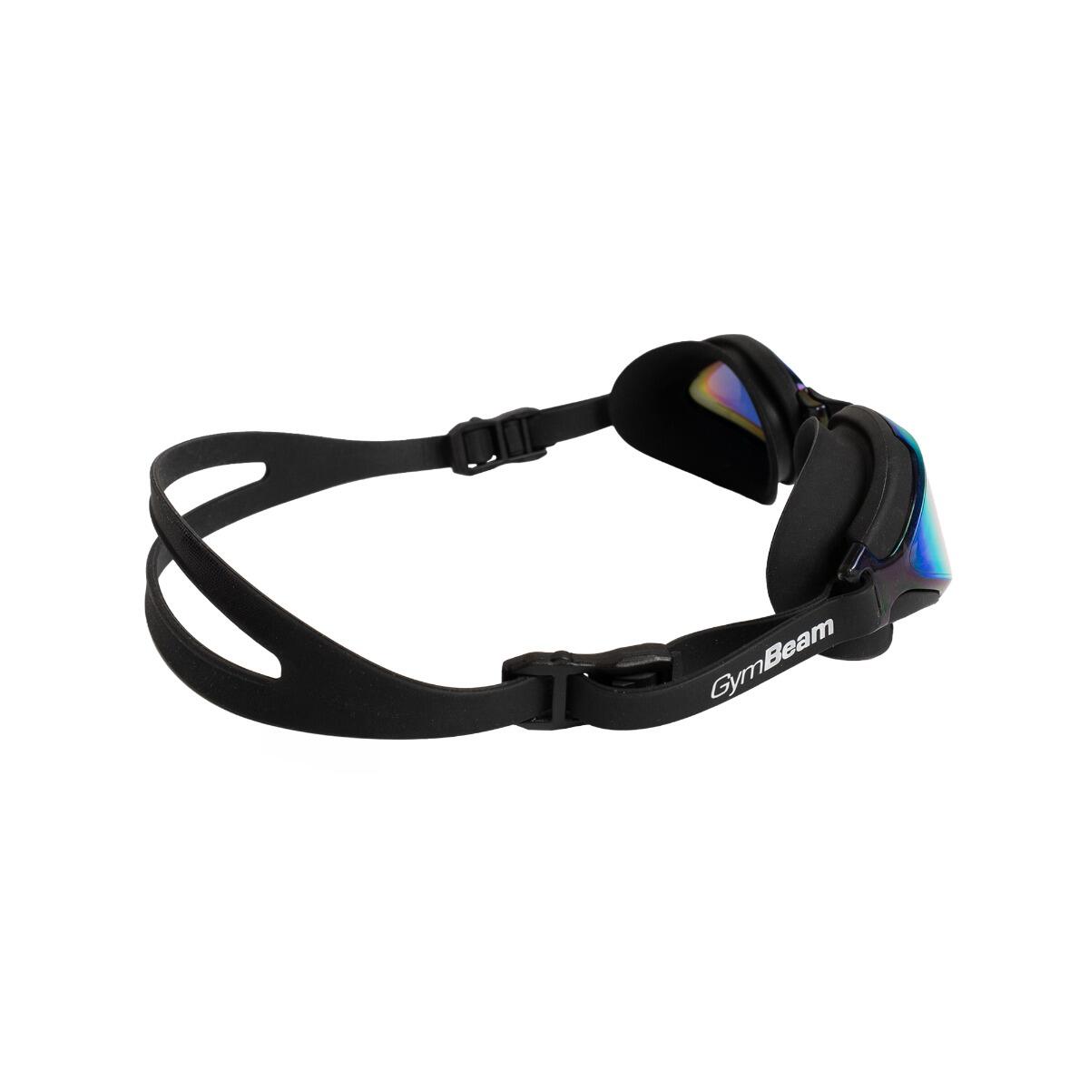 Occhialini da Nuoto AquaFlow Black 5/7