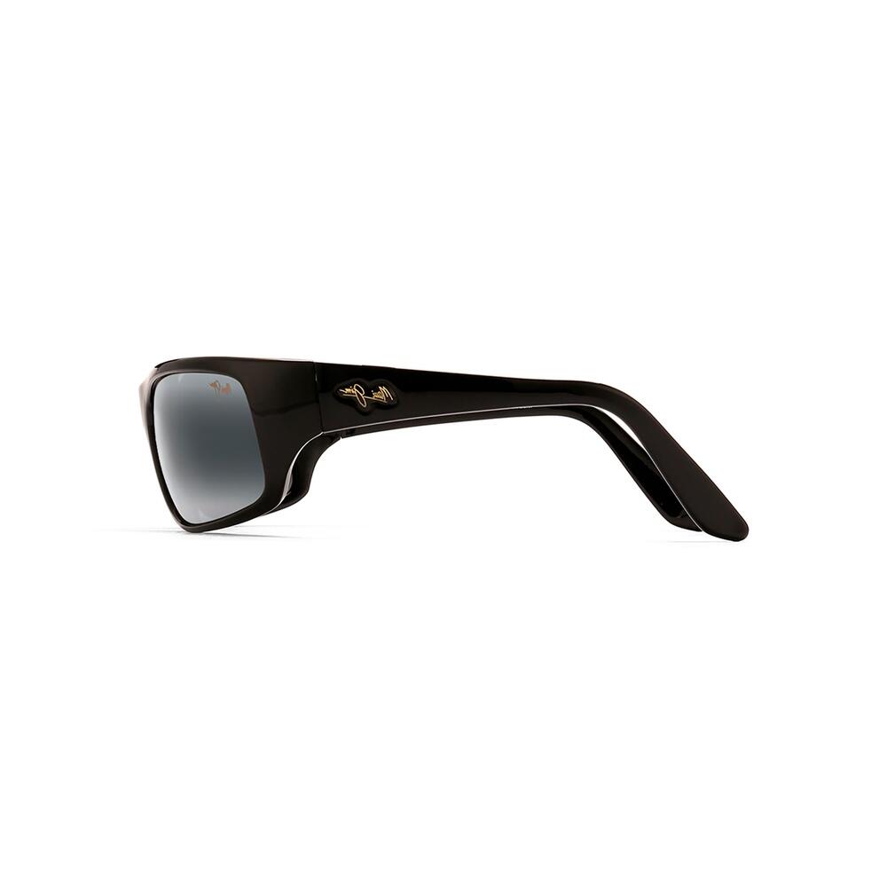Óculos de Sol Maui Jim Peahi Polarizados em Nylon Unissexo 65 mm 3/3