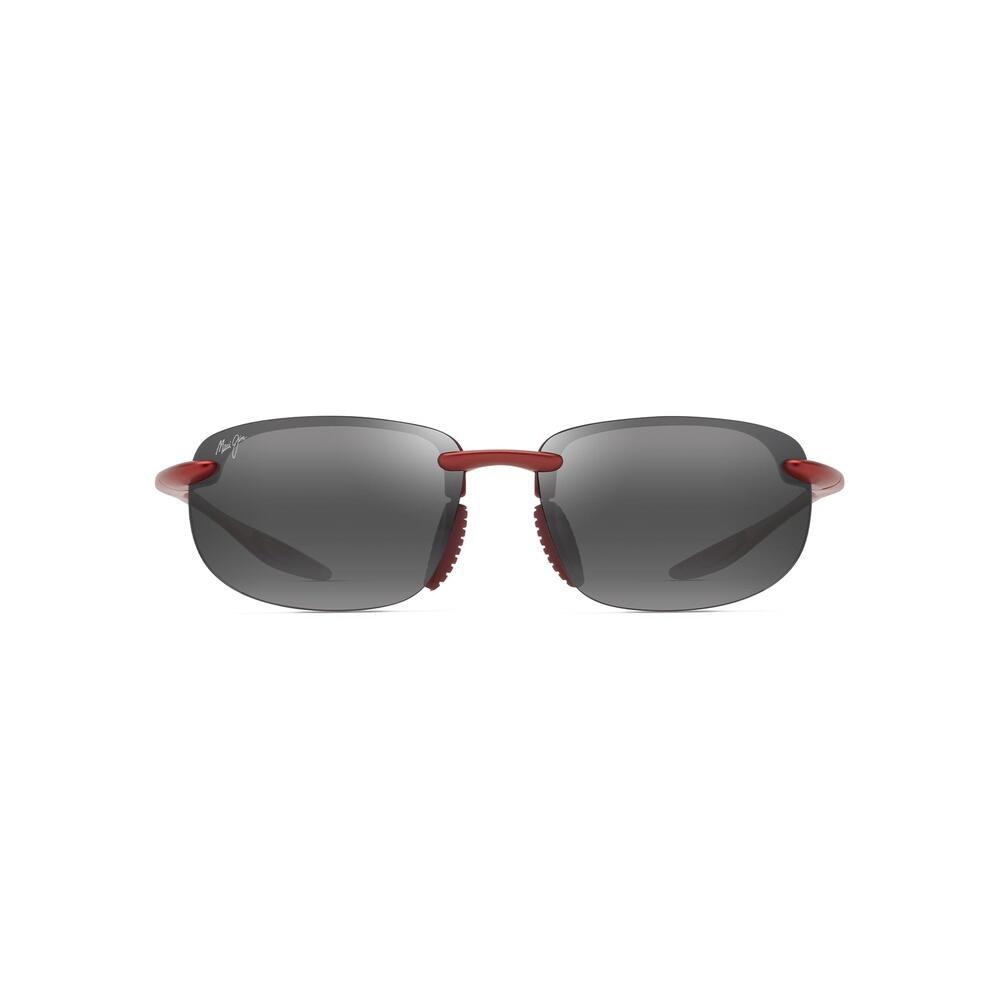 Óculos de Sol Maui Jim Hookipa Ultra Af Polarizados em Nylon Unissexo 60 mm 2/3