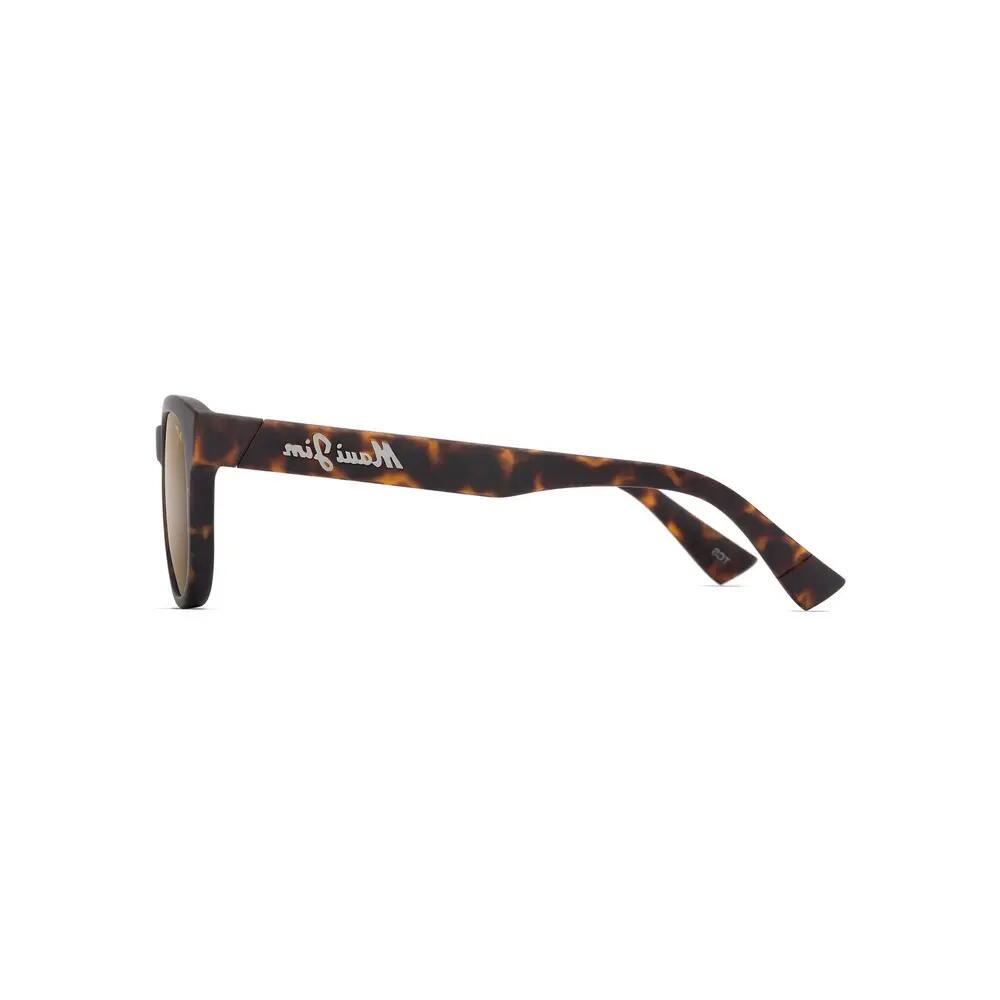 Occhiali da Sole Maui Jim Maoli Polarizzati in Acetato Unisex 52 mm 3/3