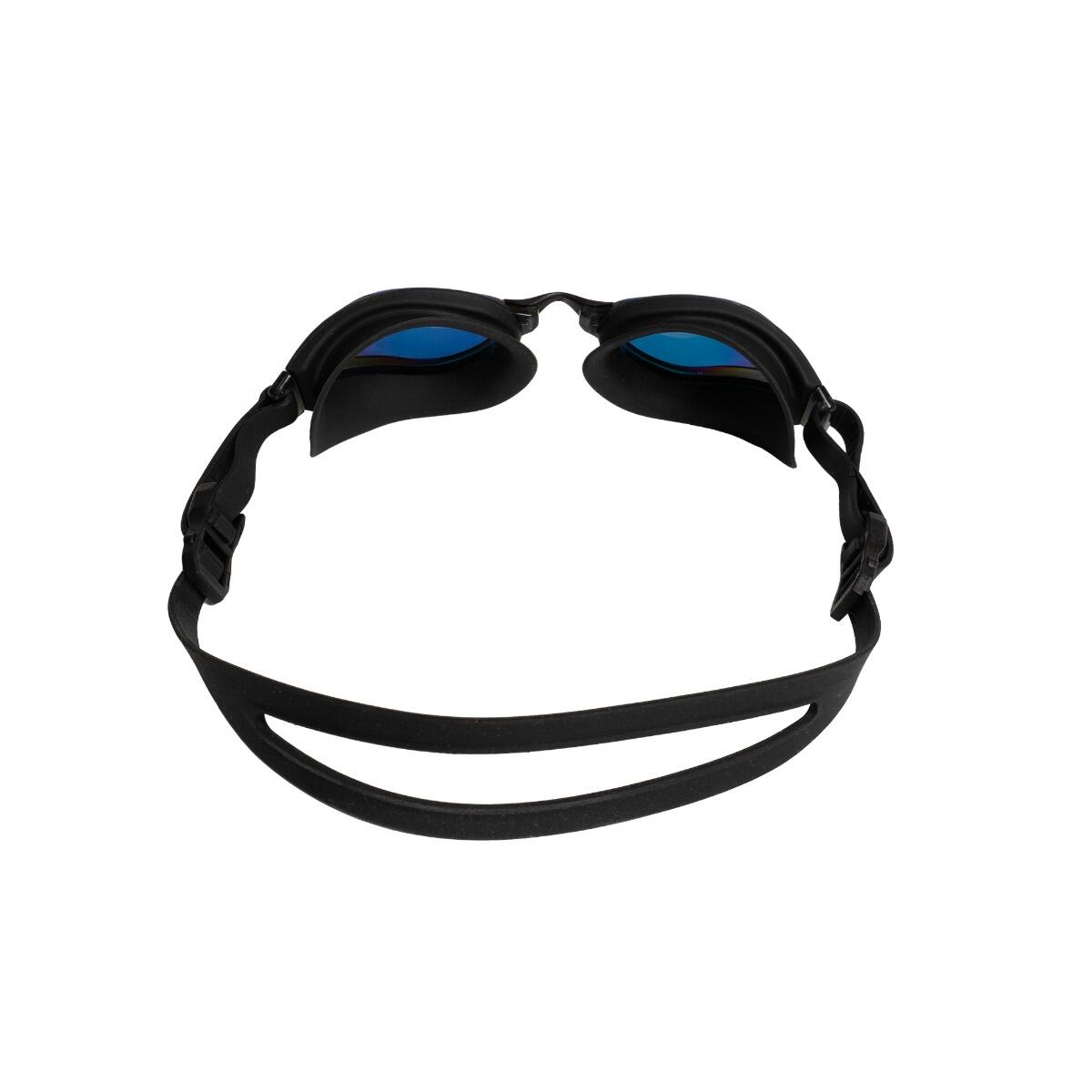 Occhialini da Nuoto AquaFlow Black 4/7