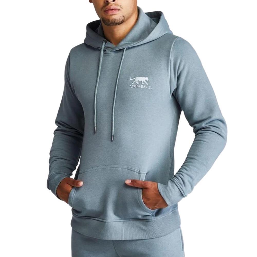 Men's Airness Drake Blue Sweatshirt