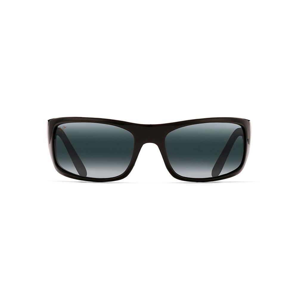 Óculos de Sol Maui Jim Peahi Polarizados em Nylon Unissexo 65 mm 2/3