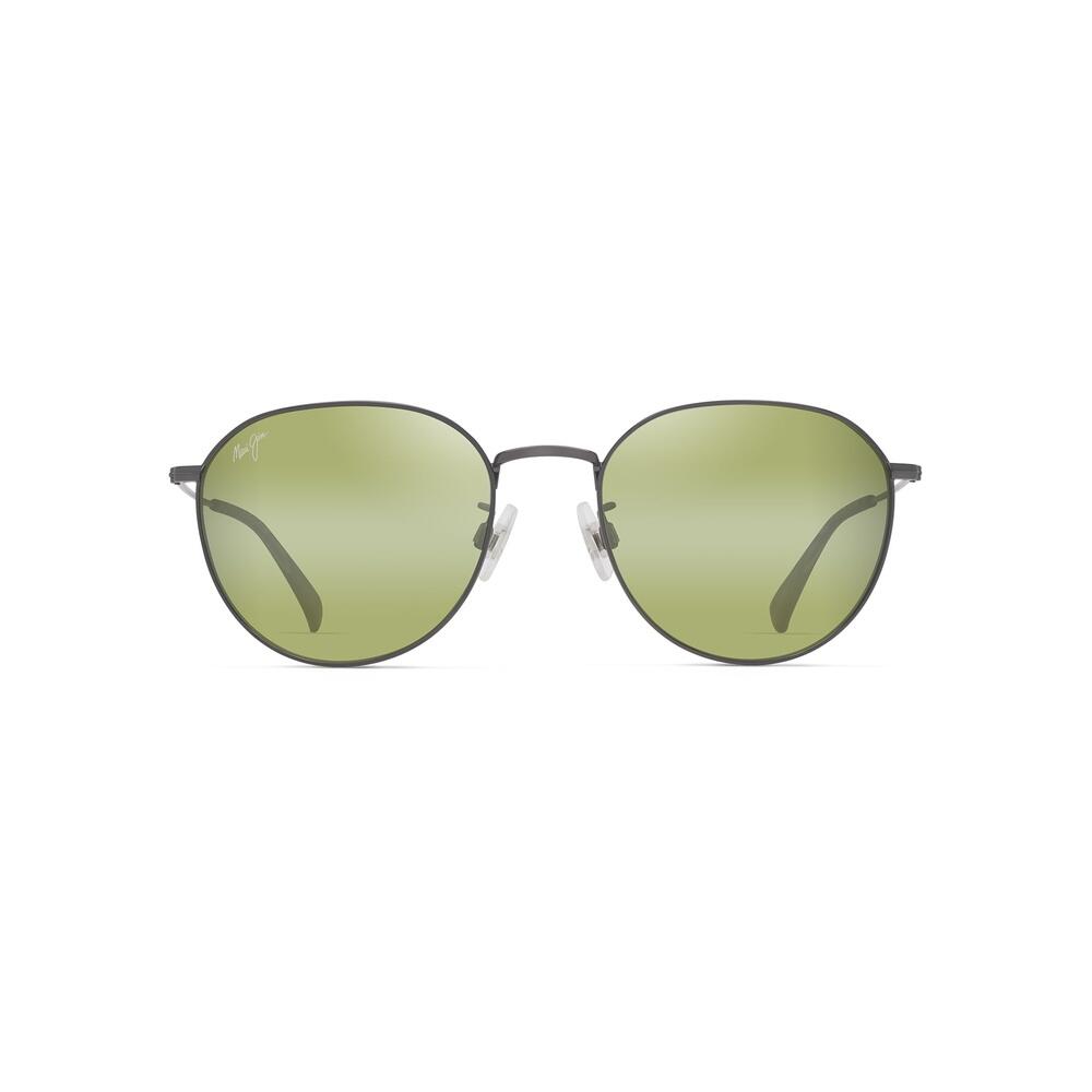 Óculos de Sol Maui Jim Kauwela Polarizados em Metal Unissexo 56 mm 2/3