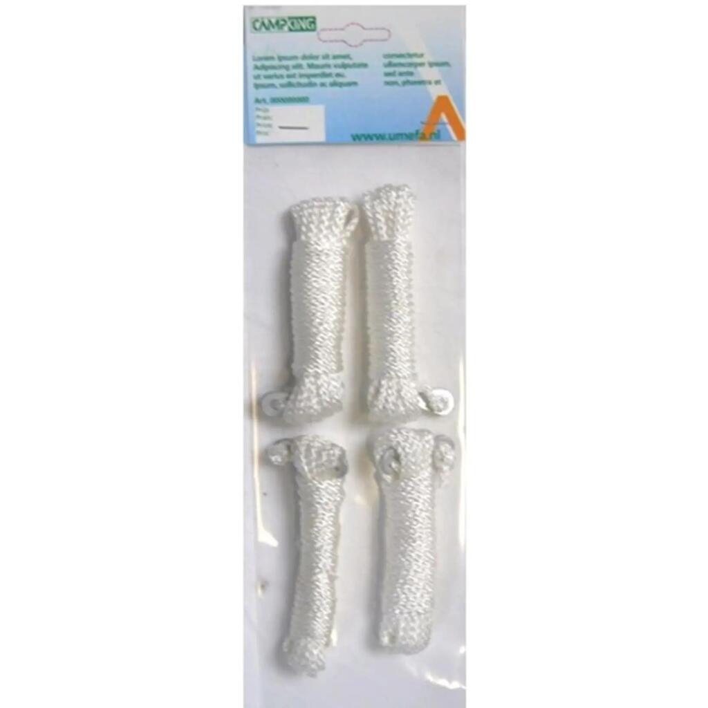 Campking nylon guyline bag for 3 m guylines