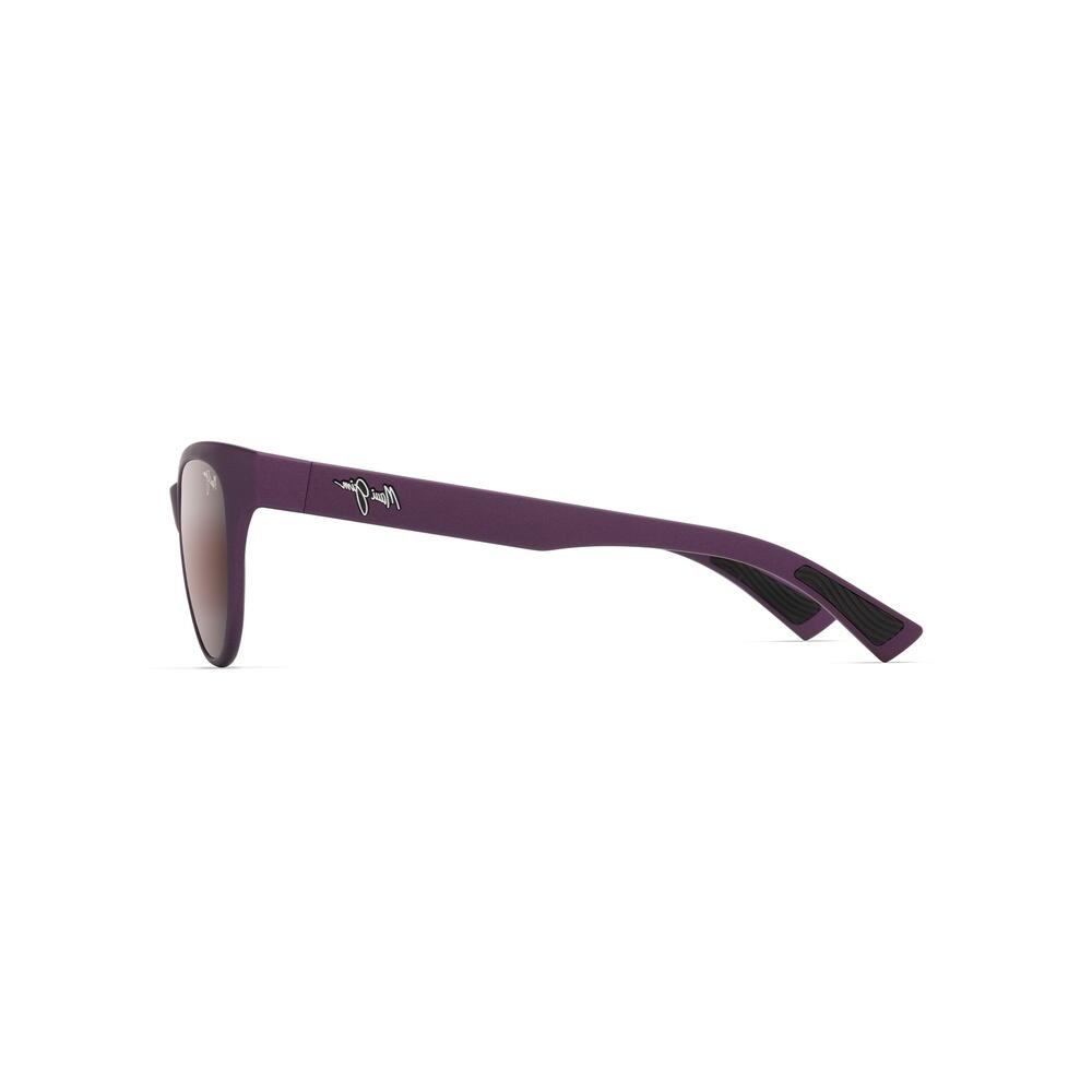 Óculos de Sol Maui Jim Hulahe Polarizados em Nylon Mulher 52 mm 3/3