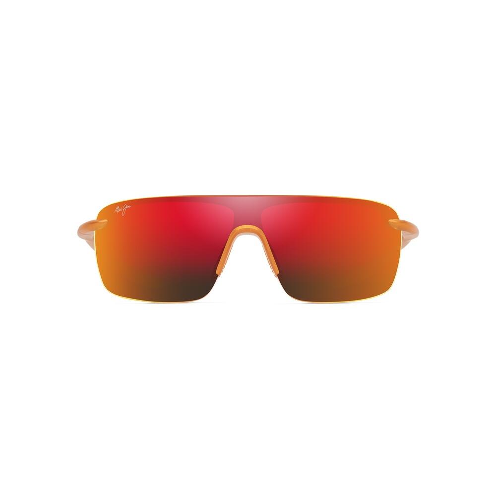 Óculos de Sol Maui Jim Palulu Polarizados em Nylon Unissexo 99 mm 2/3