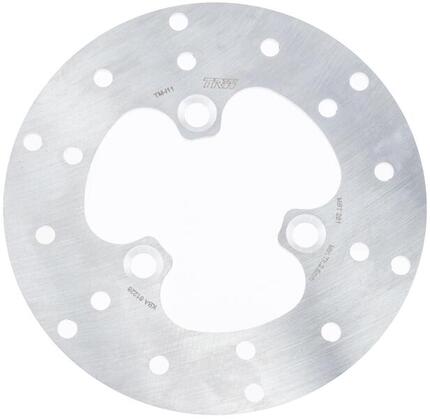 TRW Lucas Bremsscheibe MST261 Rotor 180 mm starr