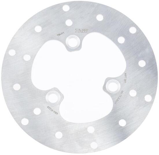 TRW Lucas Bremsscheibe MST261 Rotor 180 mm starr