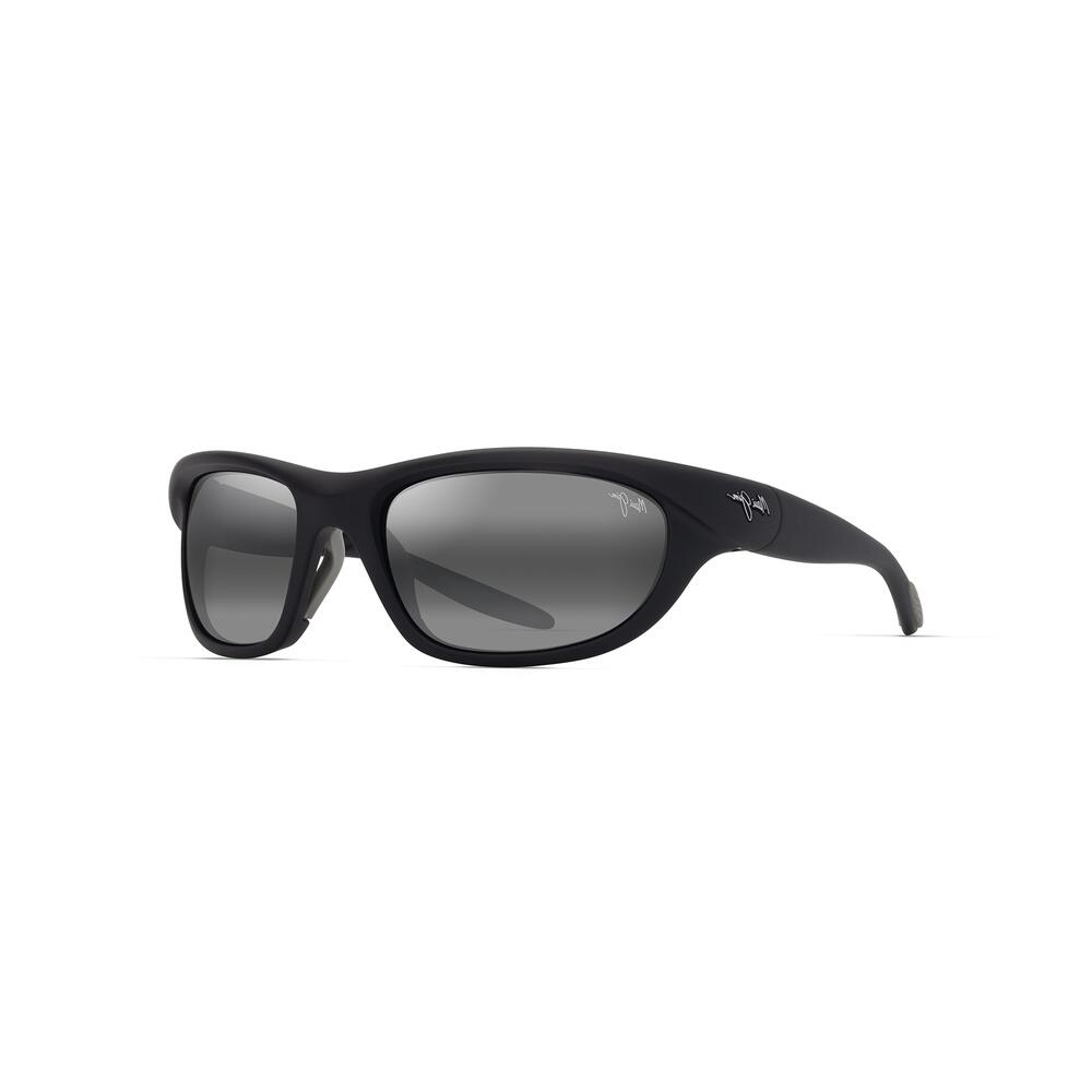 Sunglasses Maui Jim Haulani Polarized Acetate Unisex 62 mm