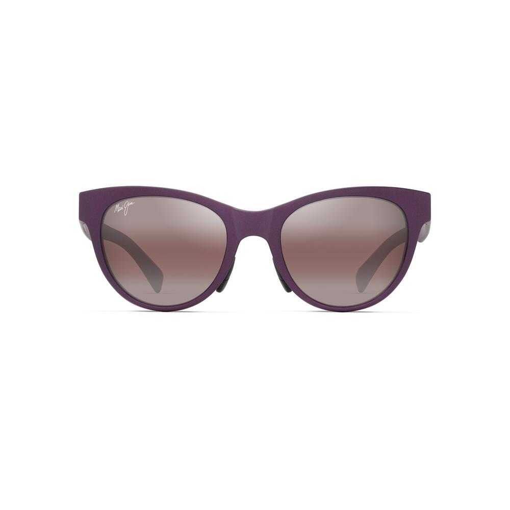 Óculos de Sol Maui Jim Hulahe Polarizados em Nylon Mulher 52 mm 2/3