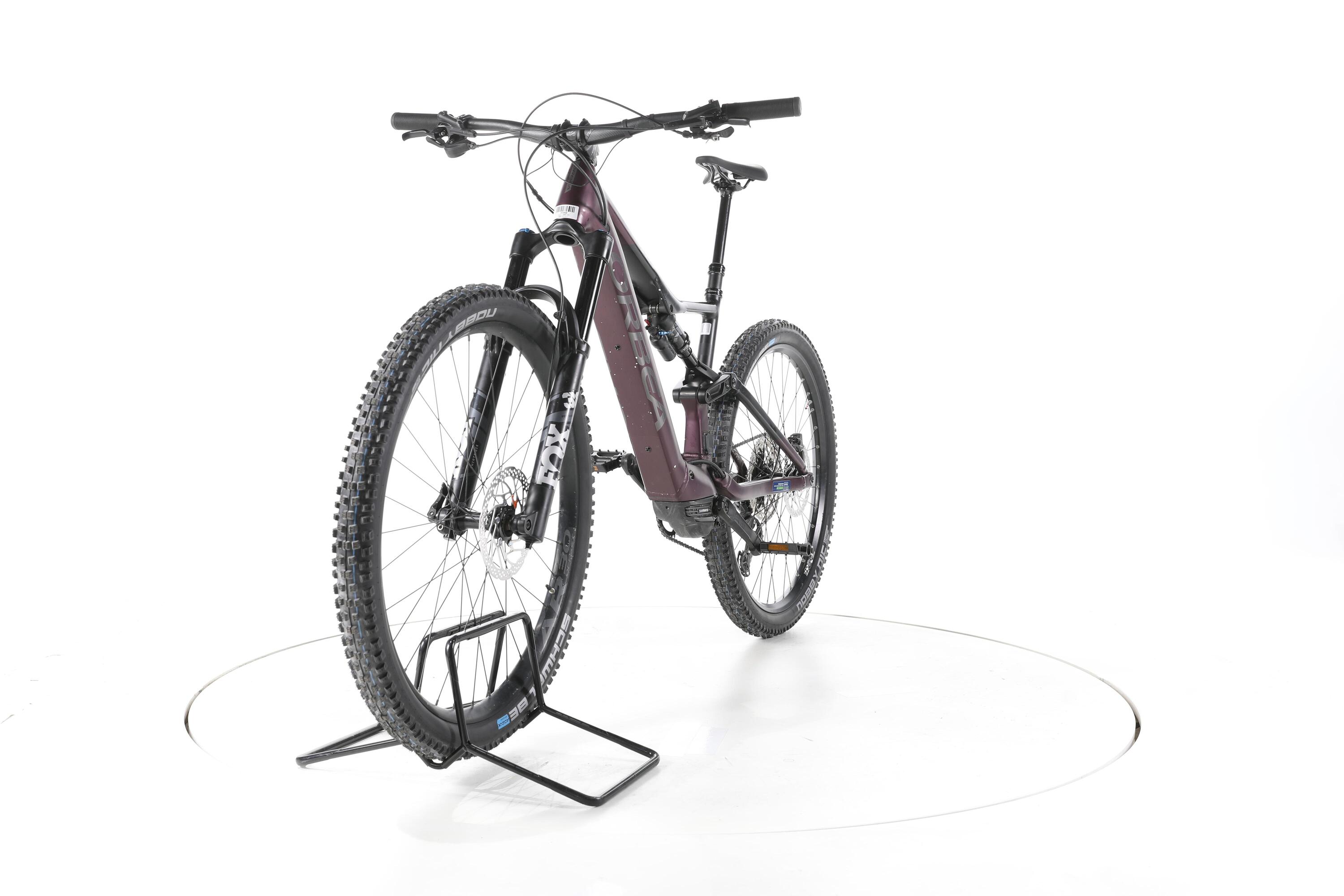 Reconditionné - Orbea RISE H15 Fully E-Bike - Bon 4/7