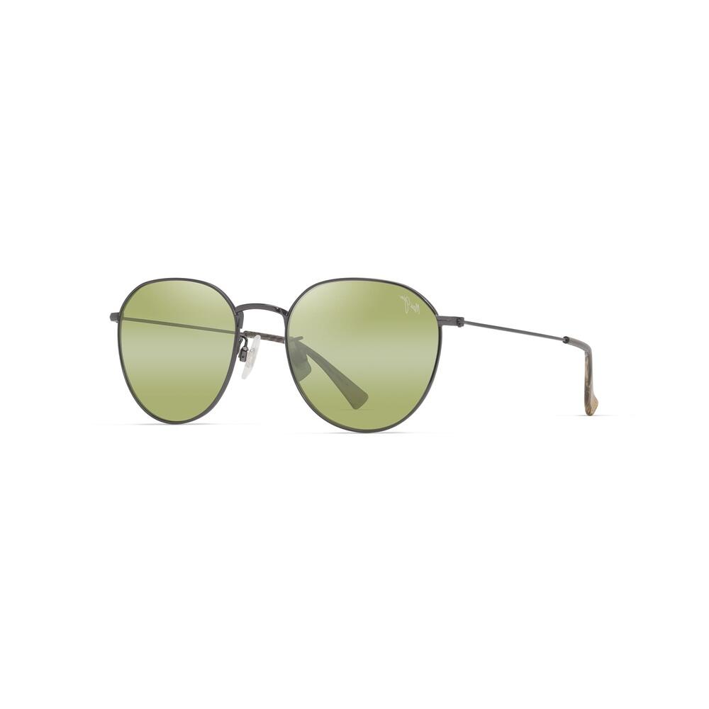 Sunglasses Maui Jim Kauwela Polarized Metal Unisex 56 mm